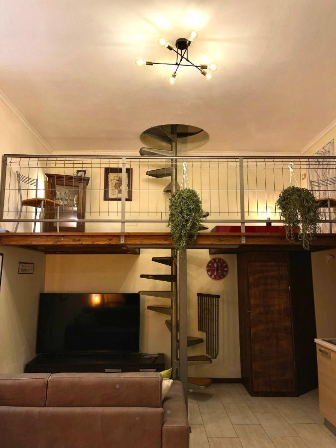 Romeo Apartment Livorno Ngoại thất bức ảnh
