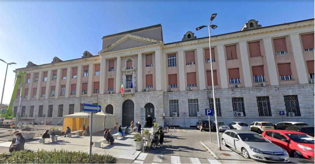 Romeo Apartment Livorno Ngoại thất bức ảnh