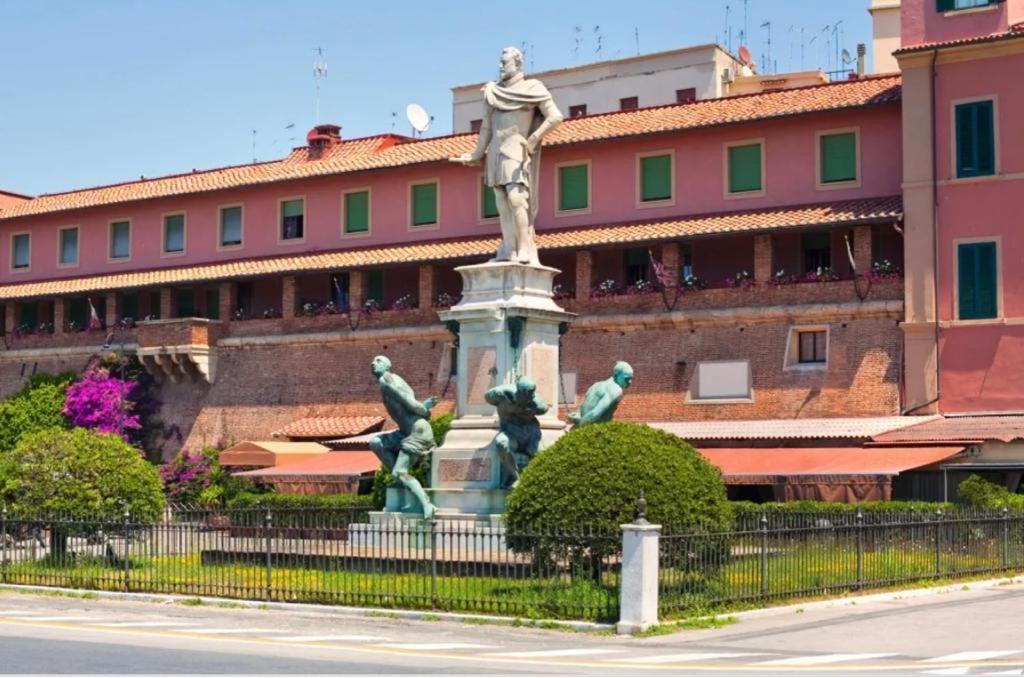 Romeo Apartment Livorno Ngoại thất bức ảnh